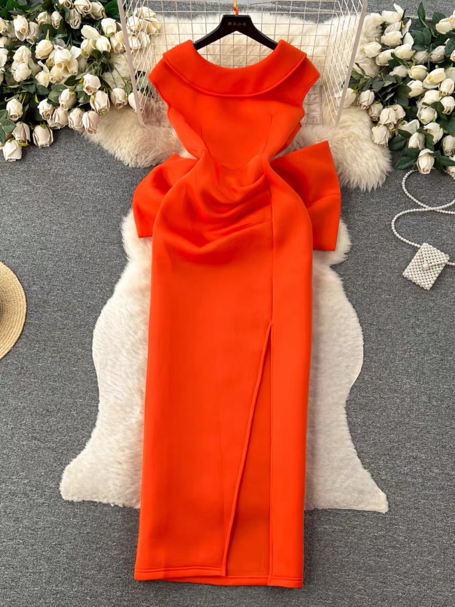 End game event dress EBC49