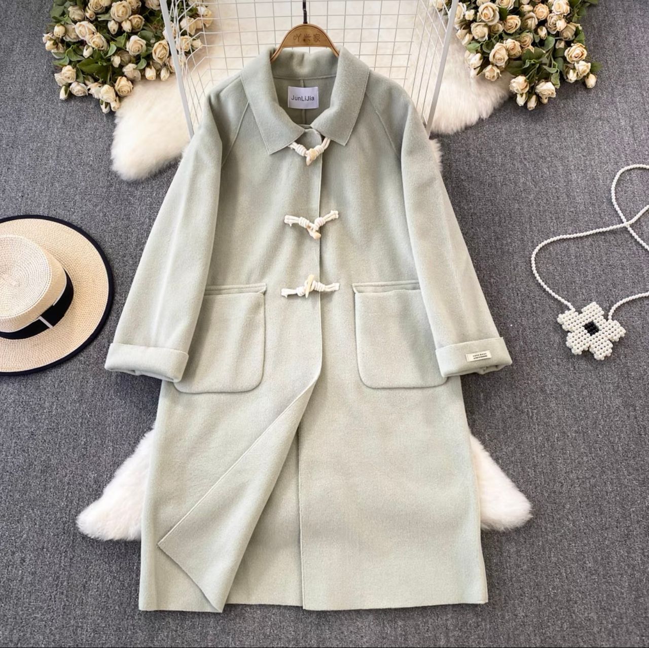 Celebration time coat COA111 image