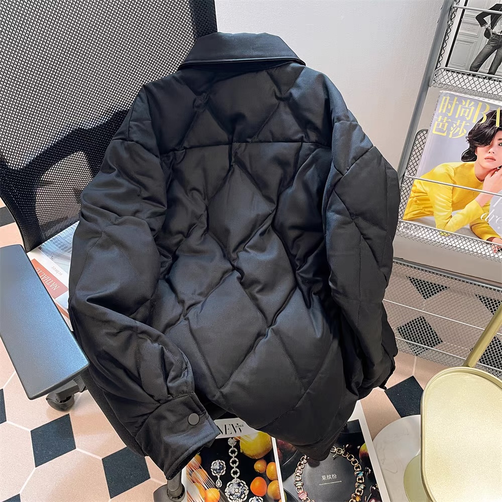 Feeling bold puffer jacket PJ102 image