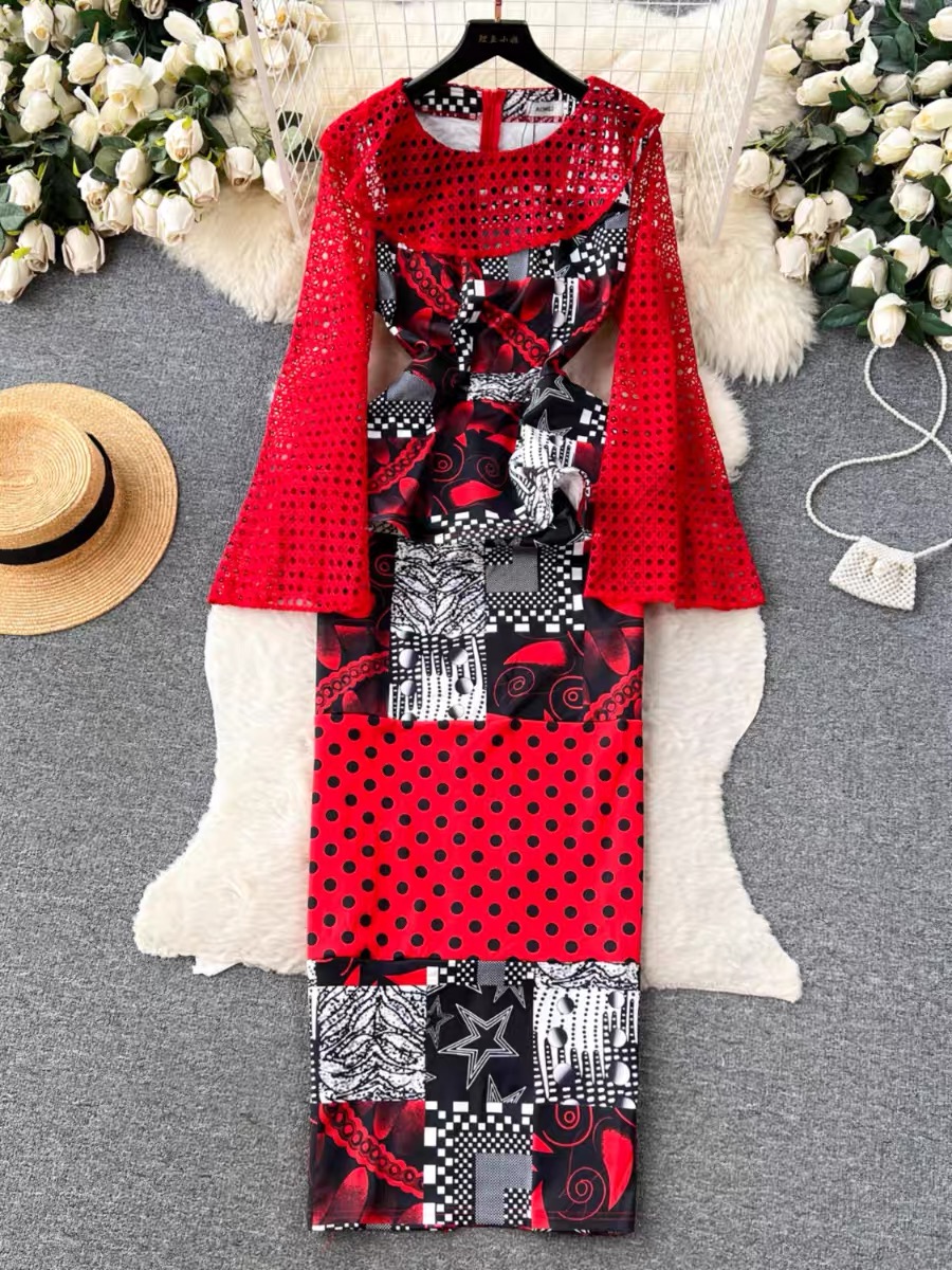 With love from Africa dress FD273