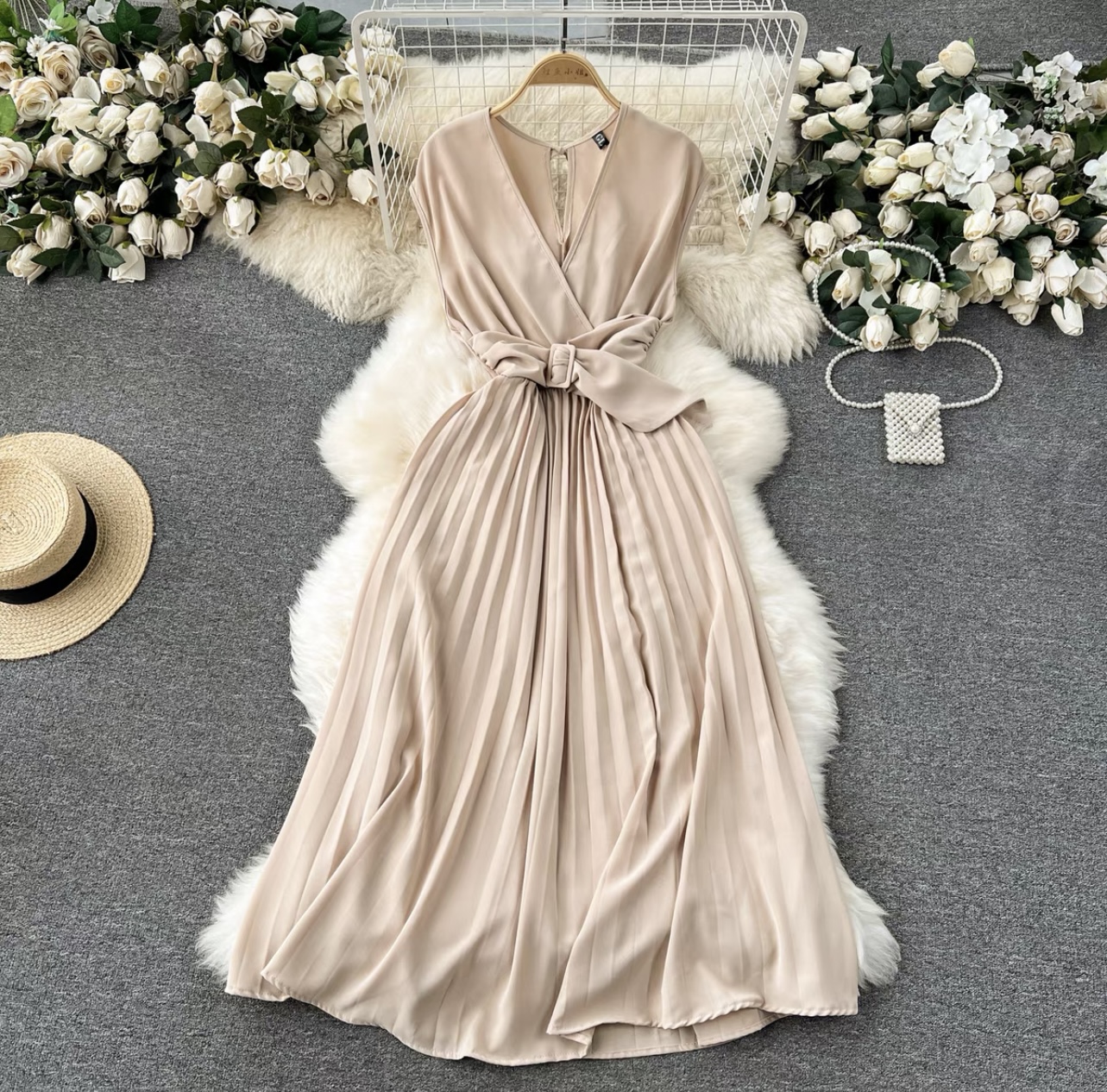 Baby jewel dress FD520 image