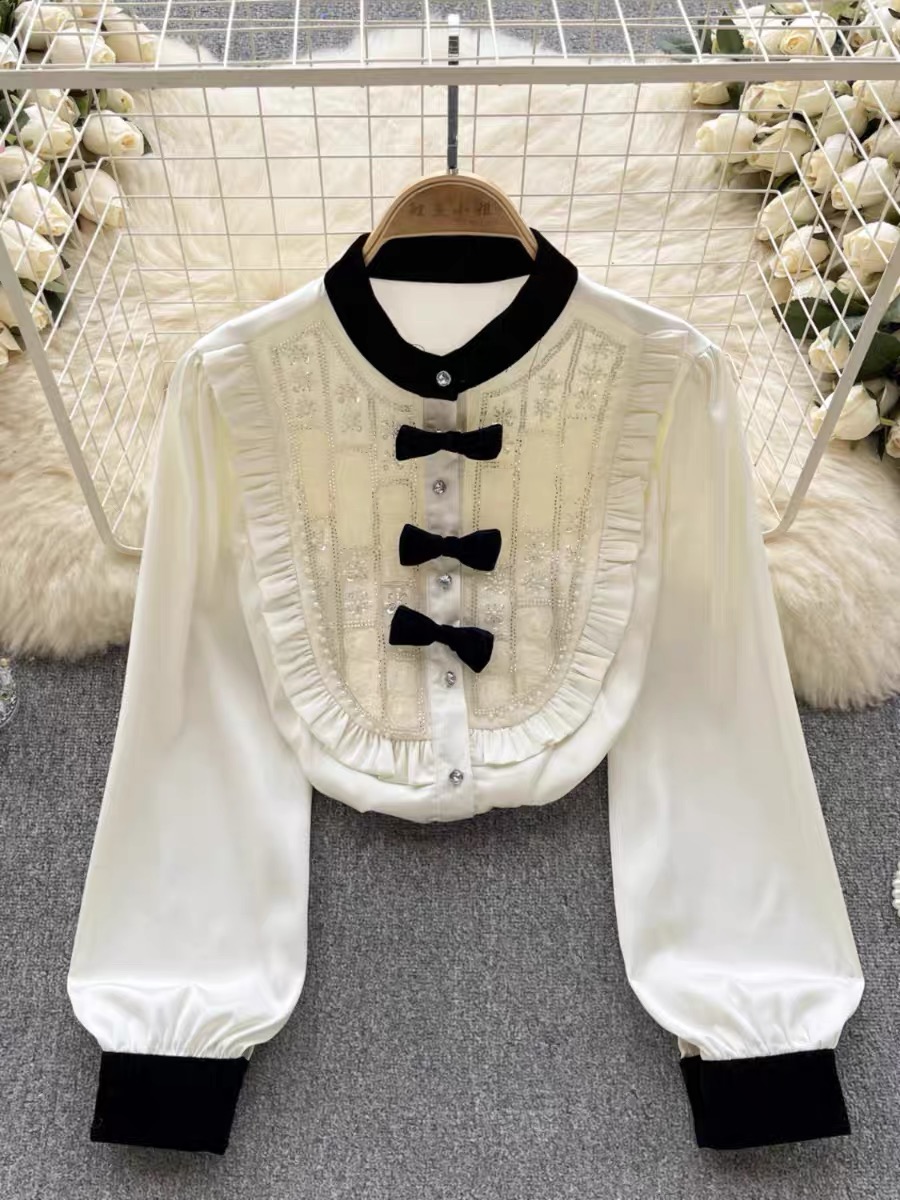 Tupac babe blouse BE275