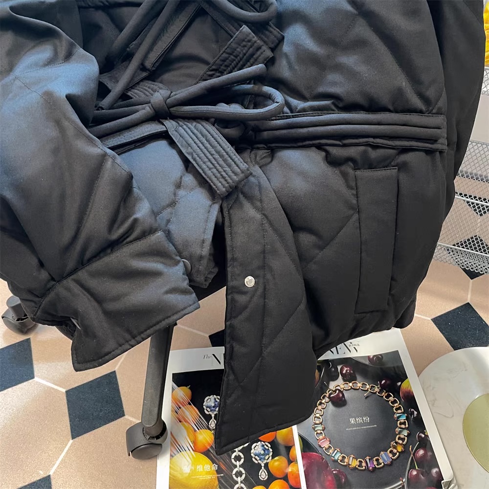 Feeling bold puffer jacket PJ102 image