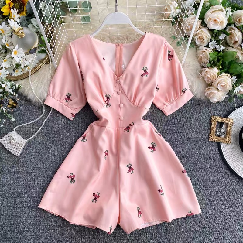 Emmy sleek romper JRZZ257 image
