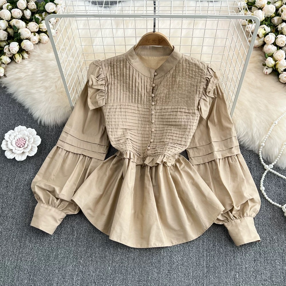 Whole lotta luxury top TZZ774 image