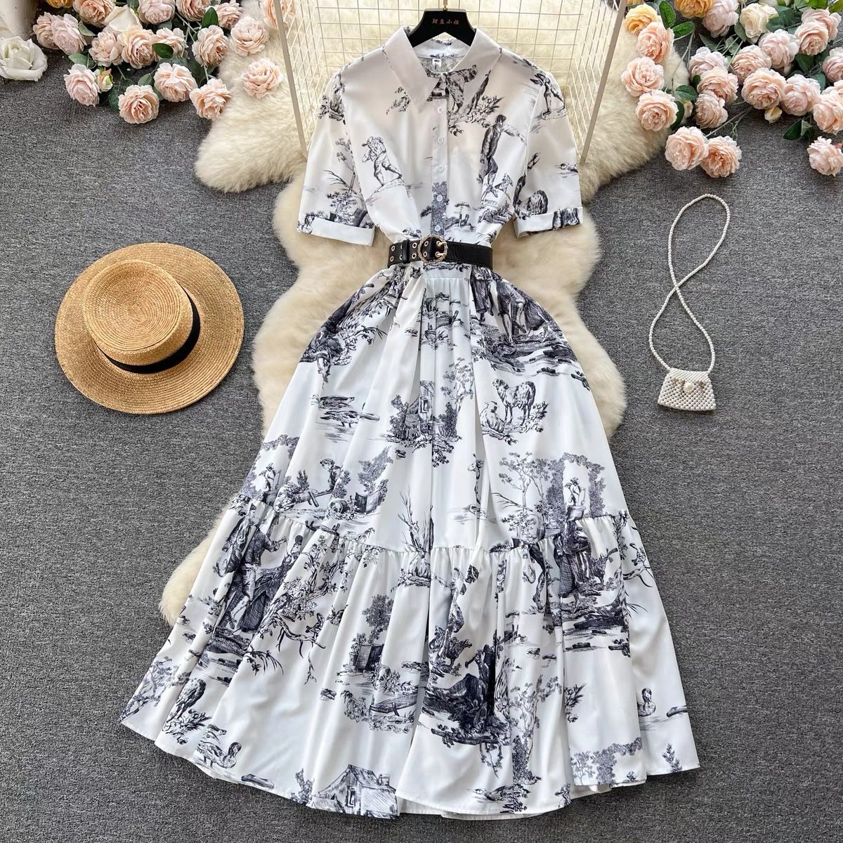 Elegance at its peak dress FD293 image