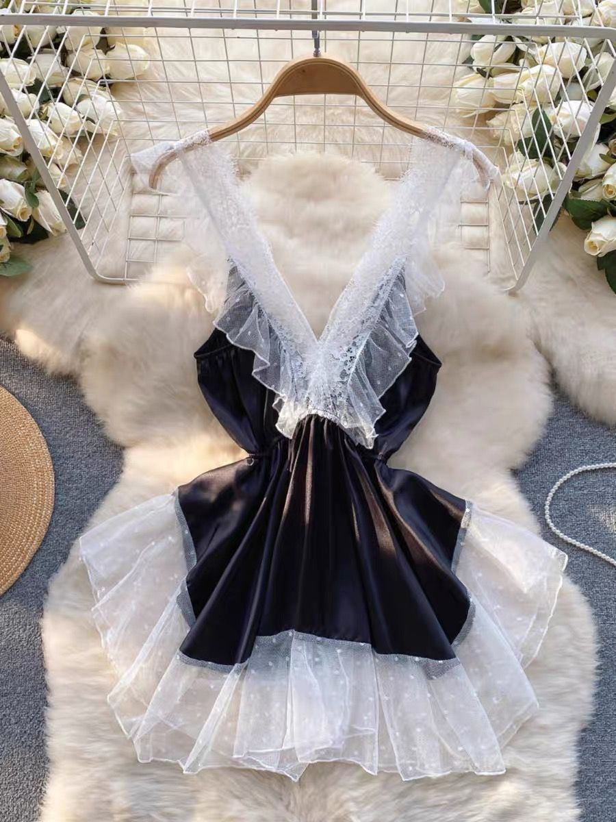 Sexy baby night dress SW115 image