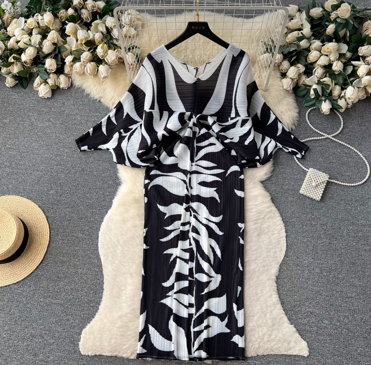 Original trend setter miyaki dress CBC134 image