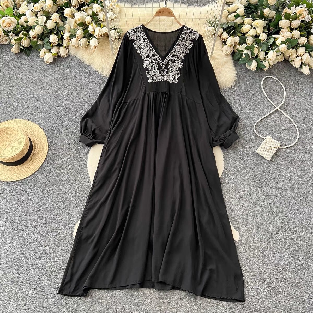 Found the one vacay dress CD353 image