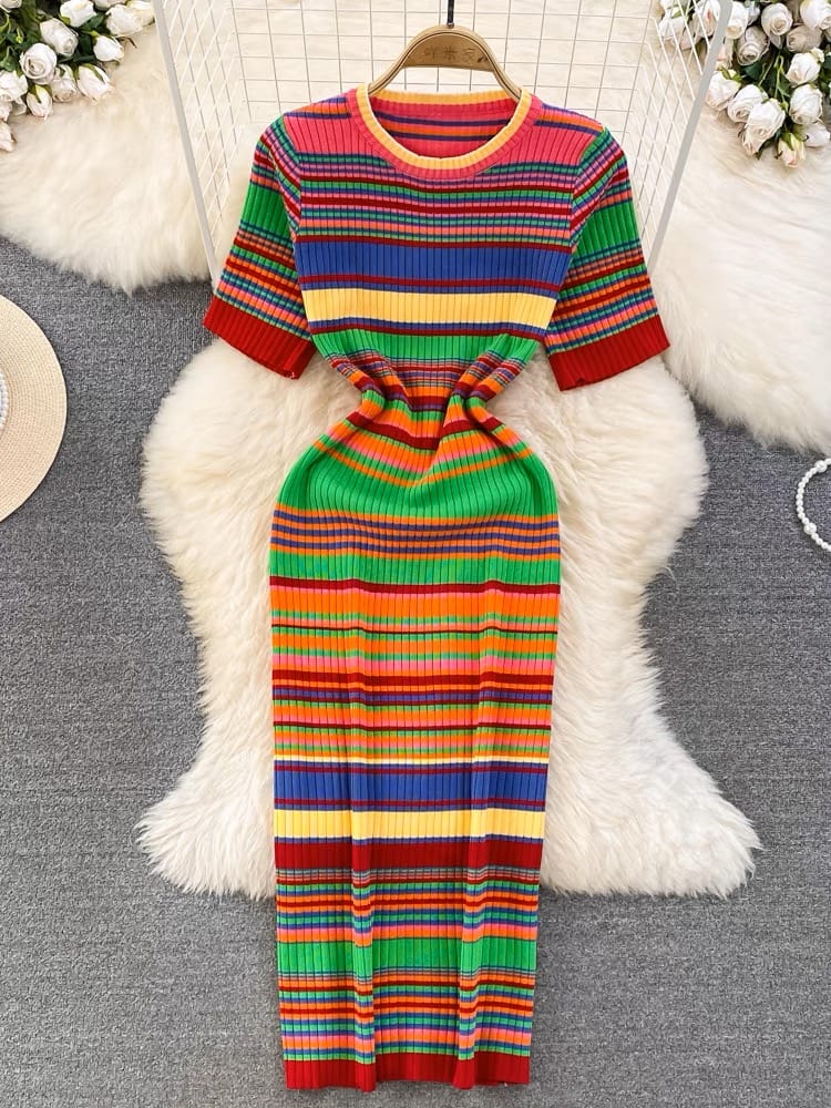 High class act sweater gown KBC48 image