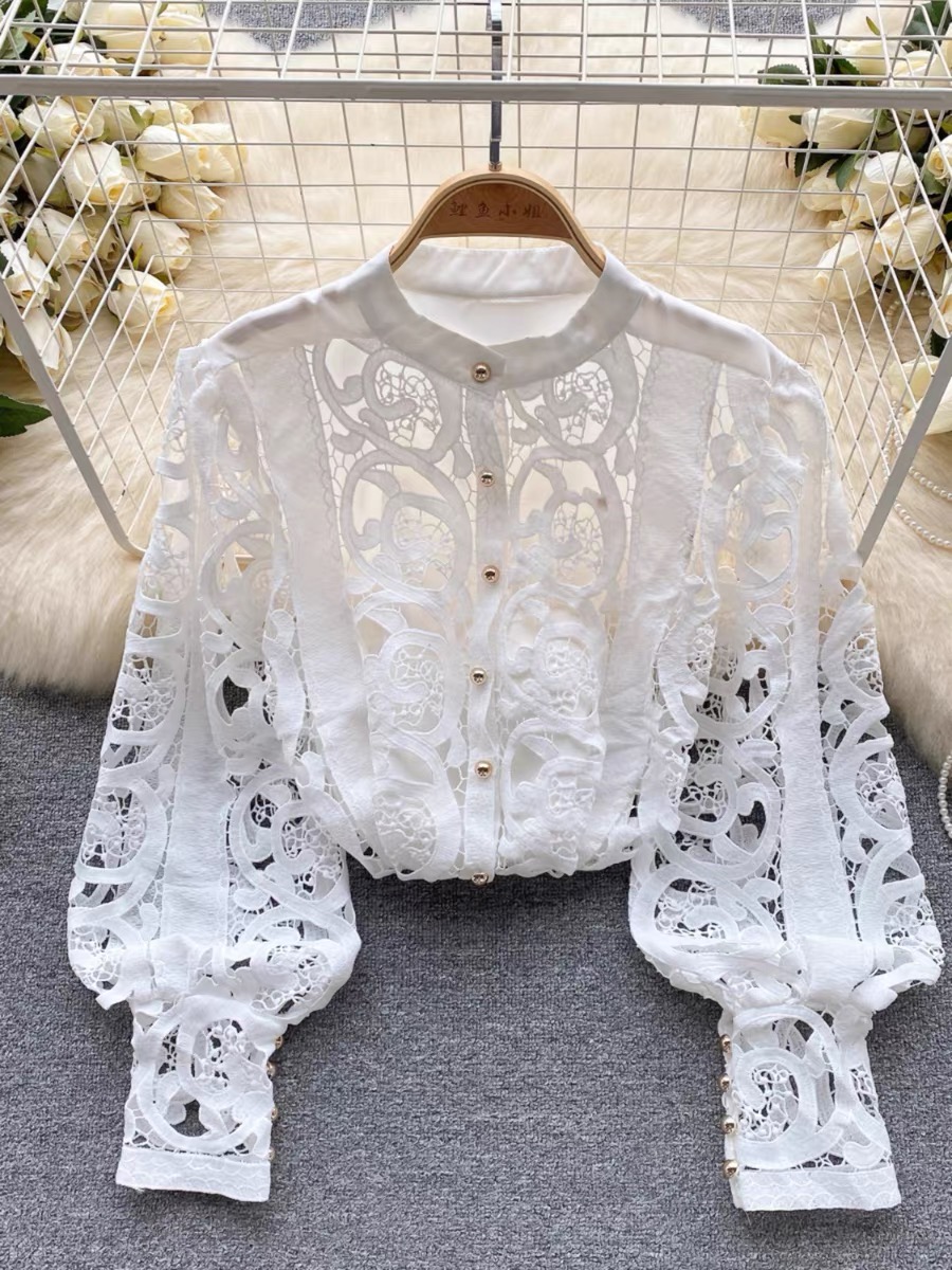 Wild for my love blouse BE182