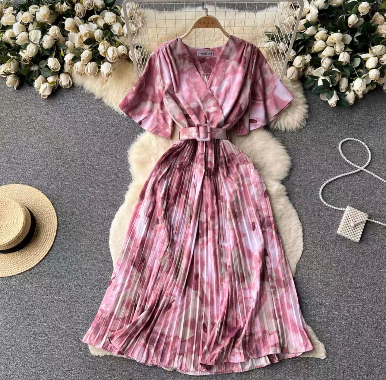 Fierce babe dress CD224 image