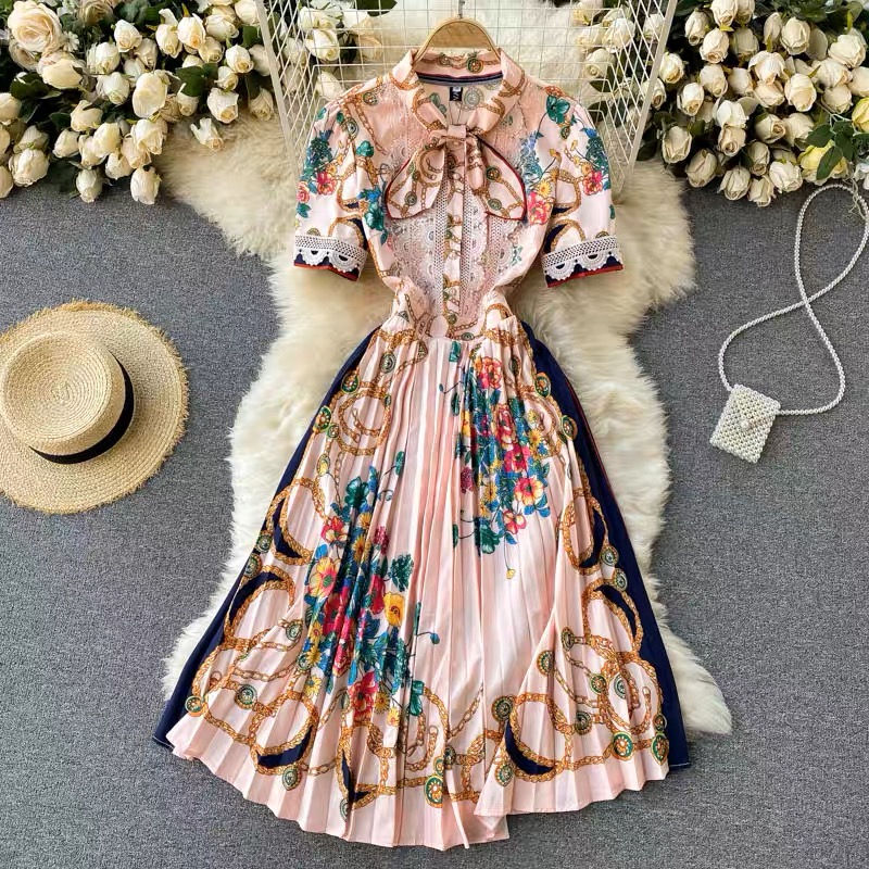Grab some coco vintage dress ED27