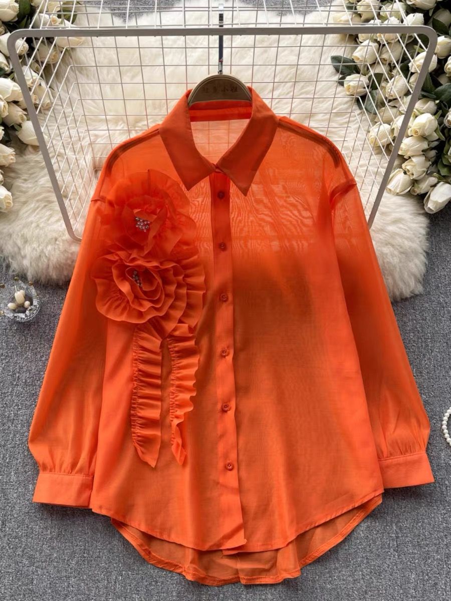 Unbroken promise rose shirt SDZZ865 image