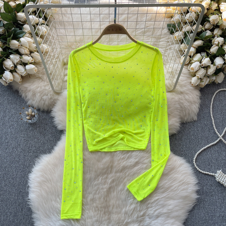 Endless emotions sparkle top TZZ2277 image