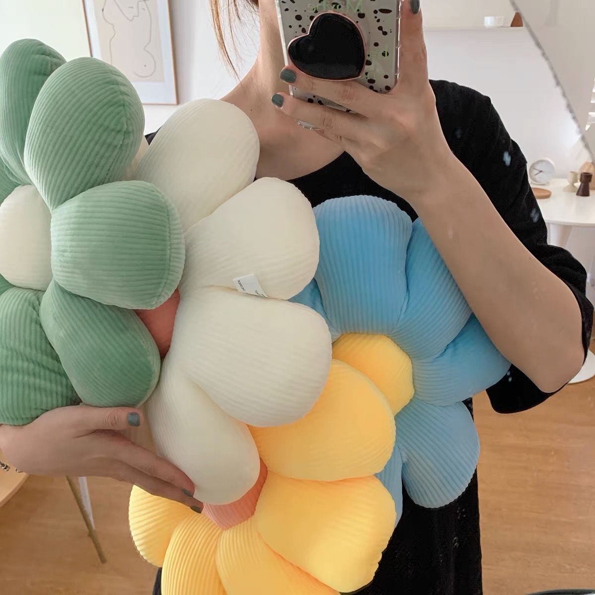 Sunflower pillow / cushion DCZZ114 image