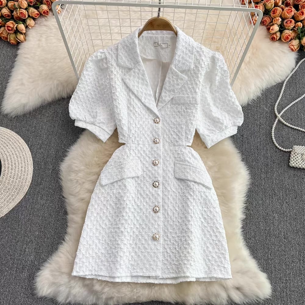 Business meets suit dress FD66 image