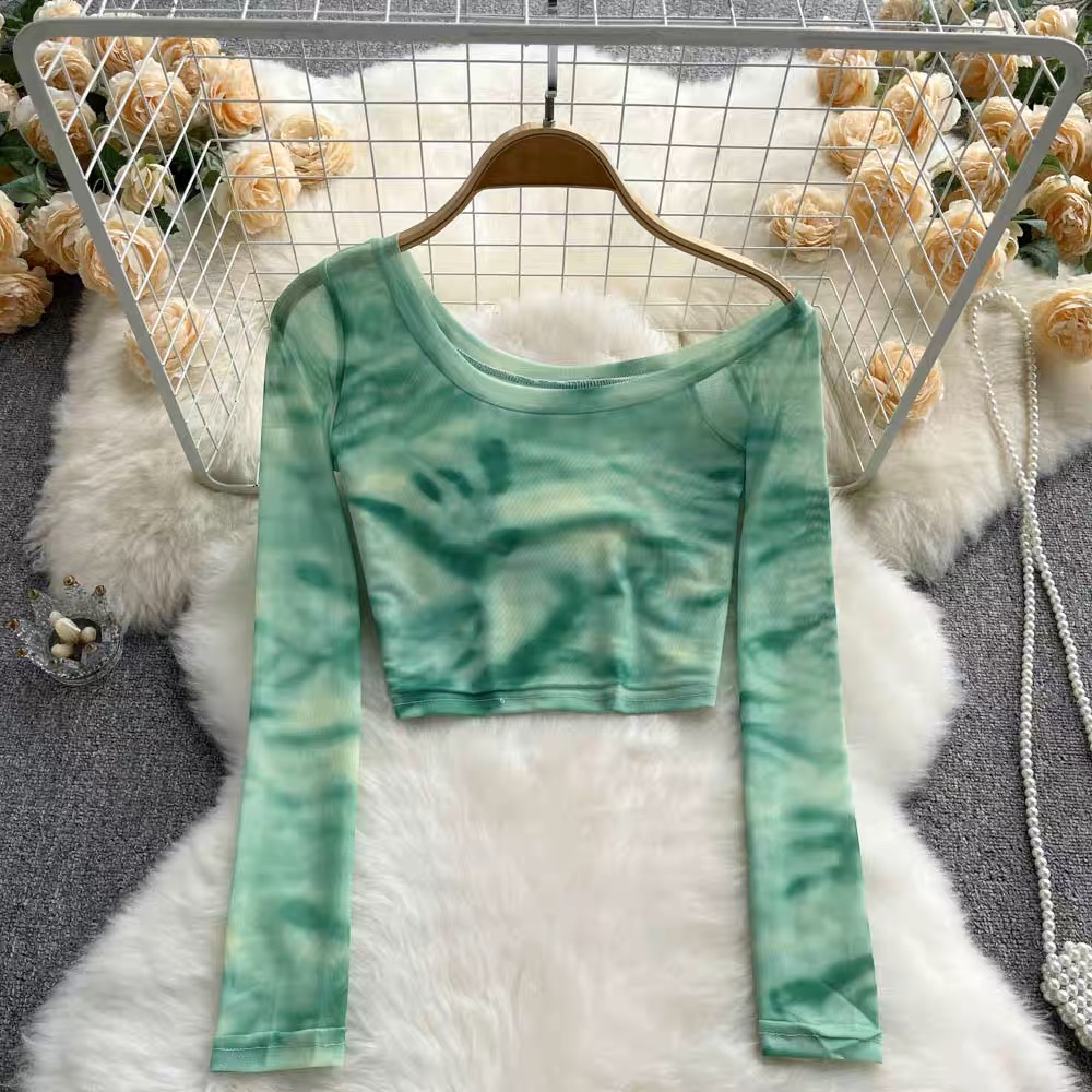 Carmen crop top TZZ944 image