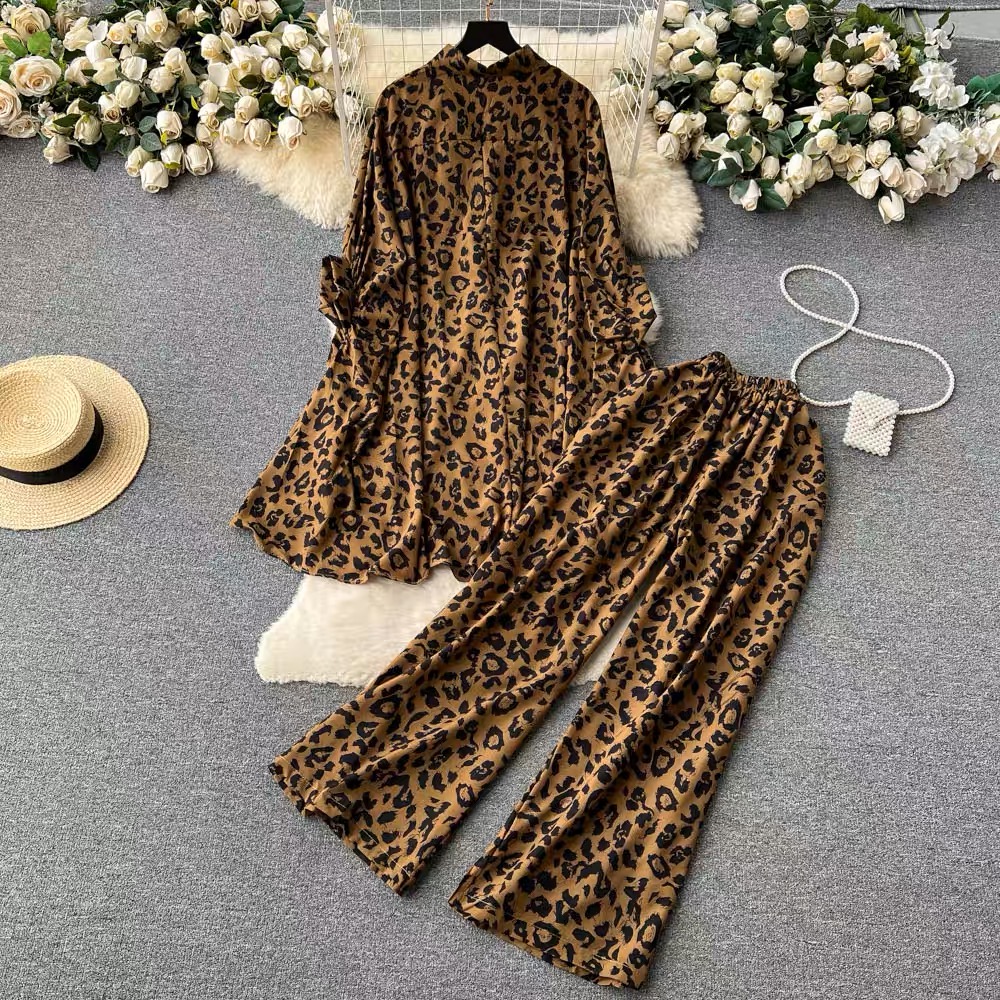 Weekend vibes print set TPZZ1772 image