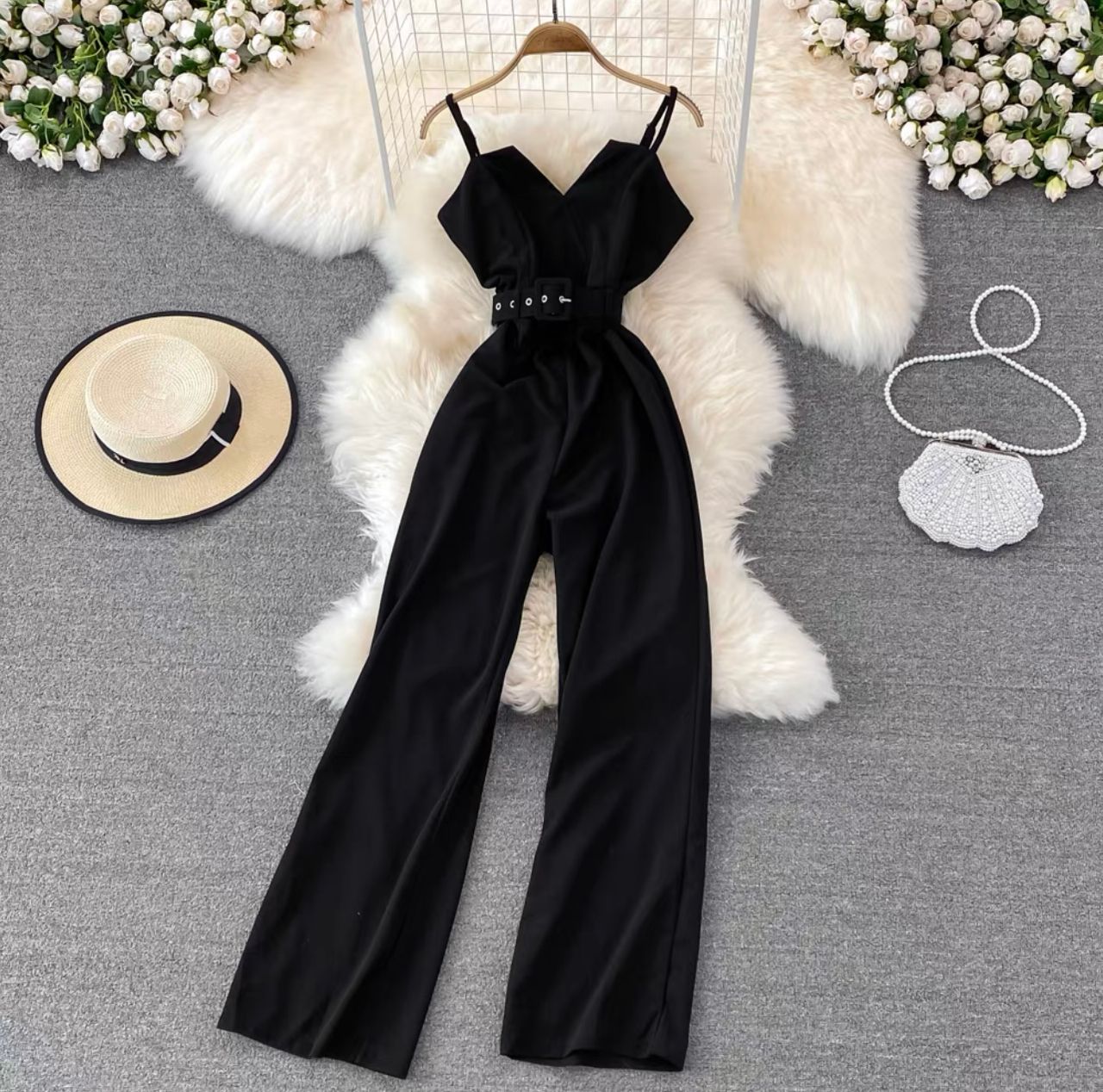 Take me there casual jumpsuit JRZZ448 image