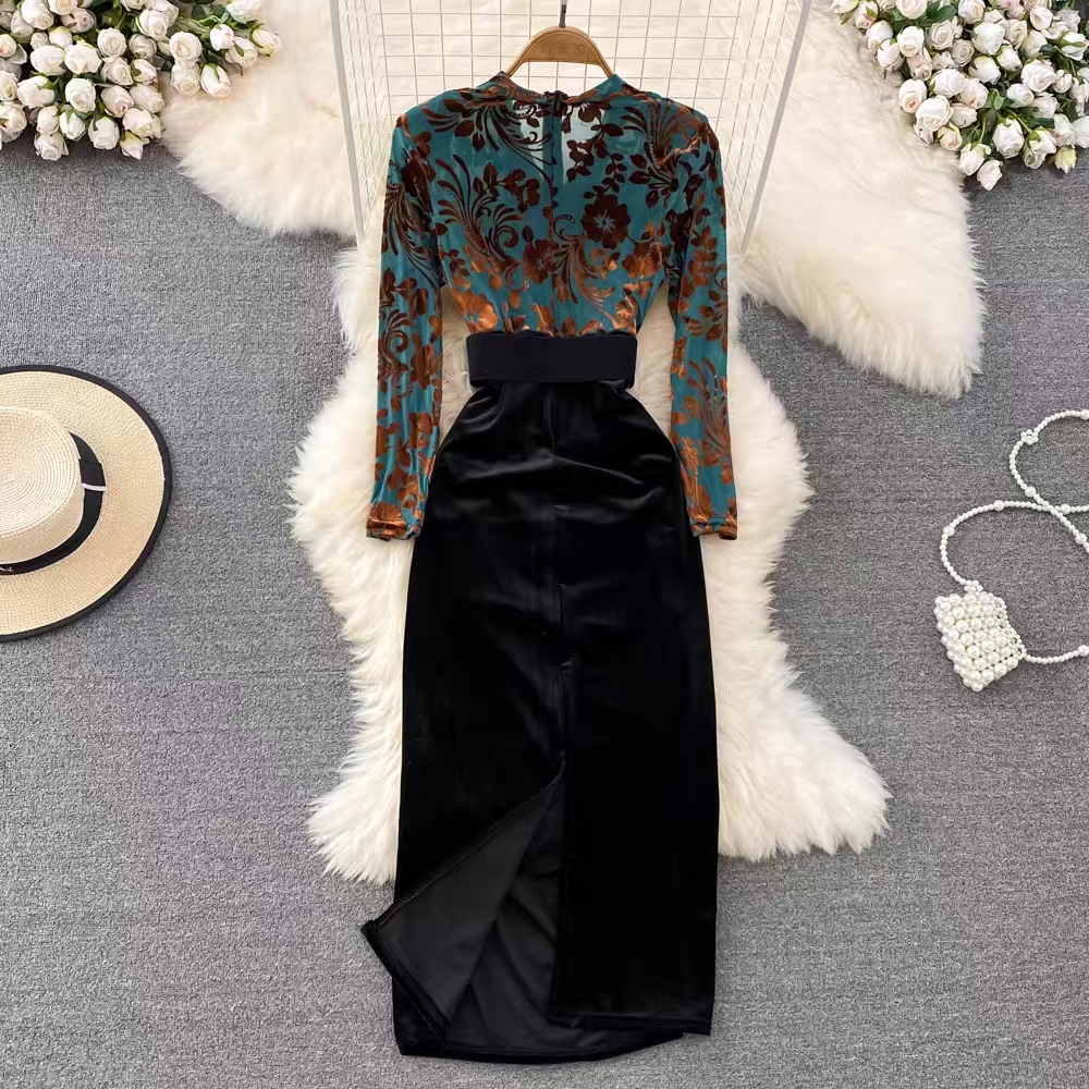 Oh my lover party gown FBC17 image