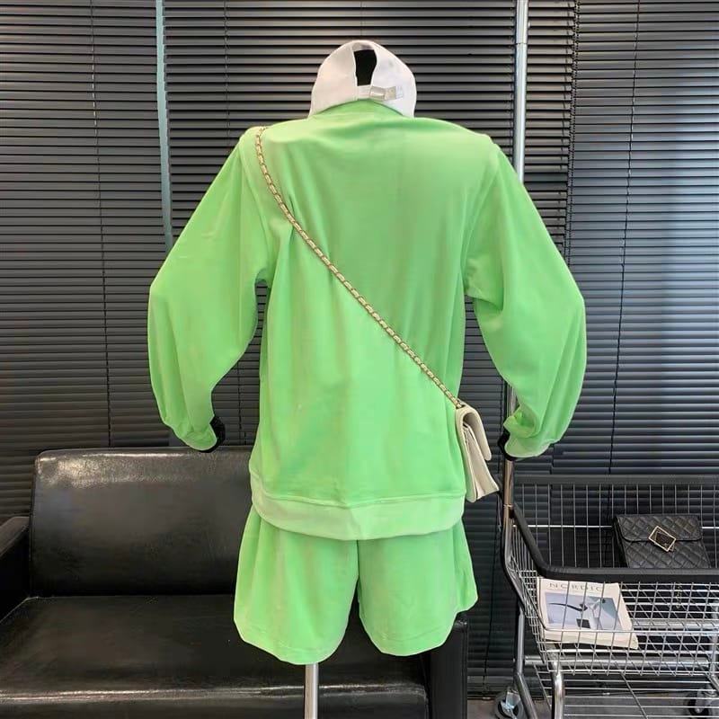 Binta sweat set image