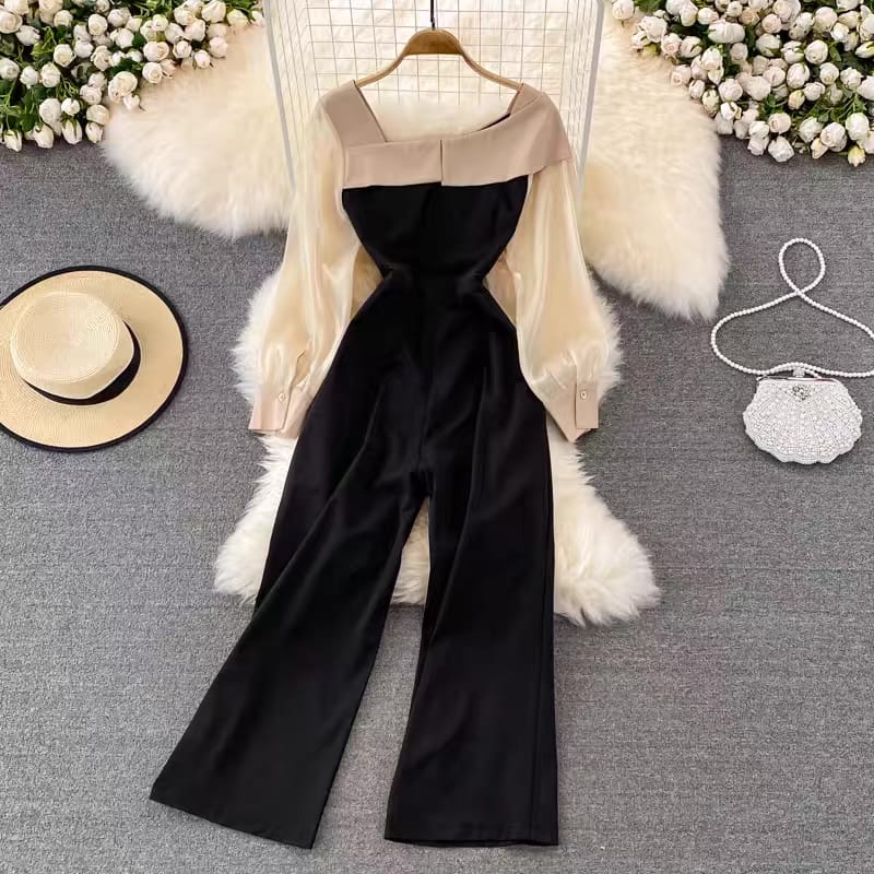 Must be love jumpsuit JRZZ369 image