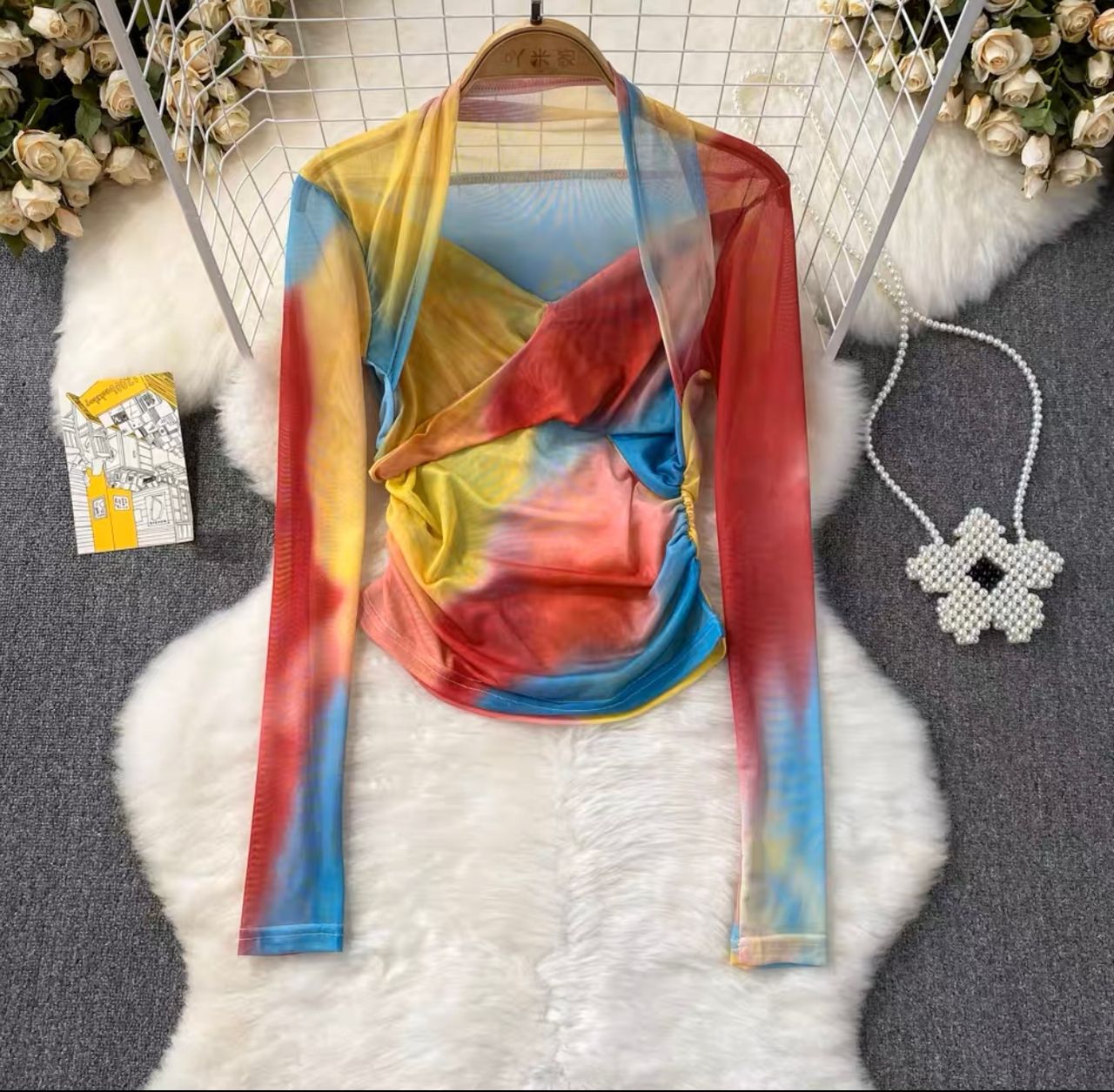 Houston baby top TZZ876 image