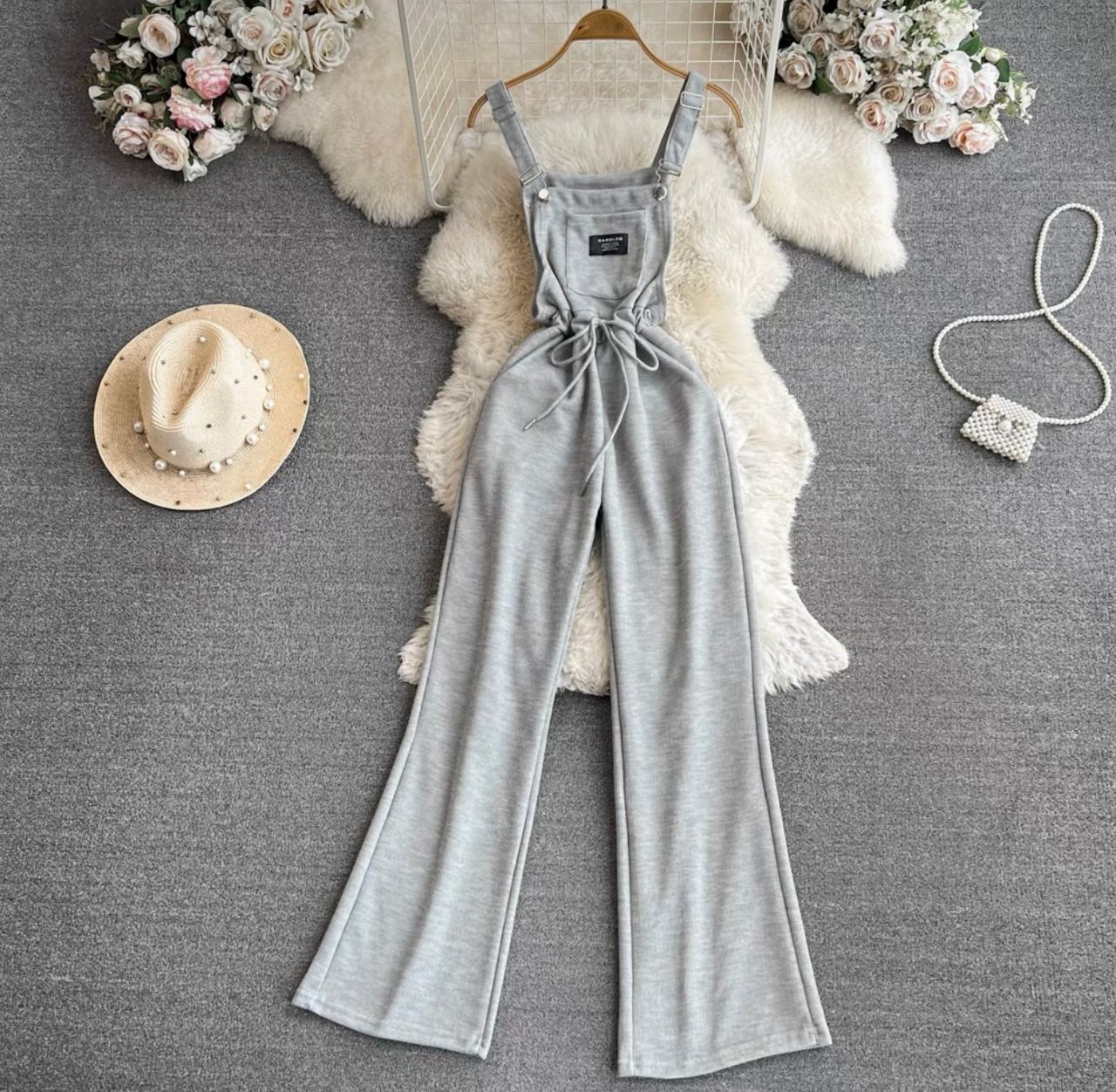 Tonight’s vibe jumpsuit JRZZ625 image