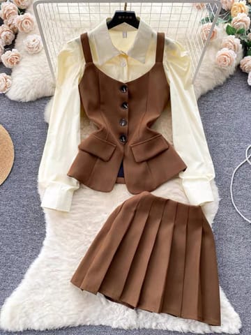 Princess pop school set TPZZ2516