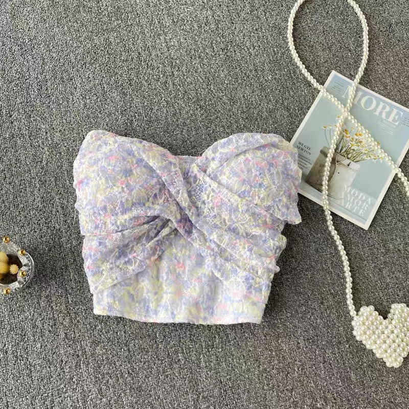 Beach slay tube top TZZ507 image