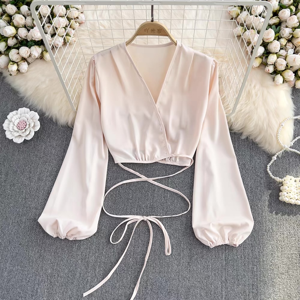 Vivid silk strings top TZZ802 image
