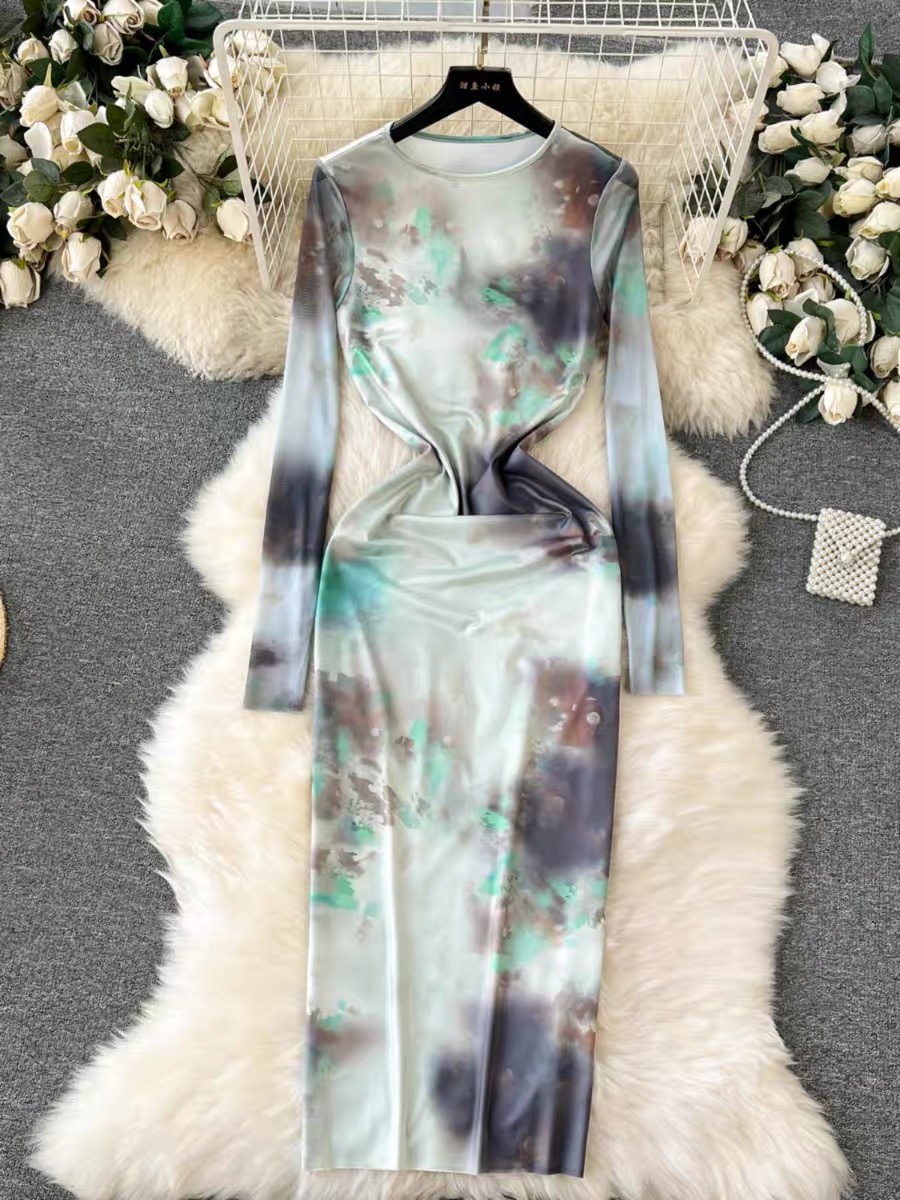 Change of plans dress CBC432