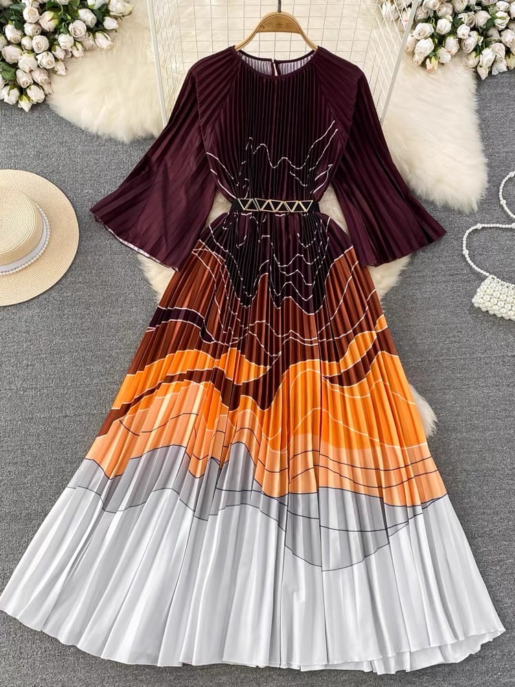 Designer diva dress FD211 image