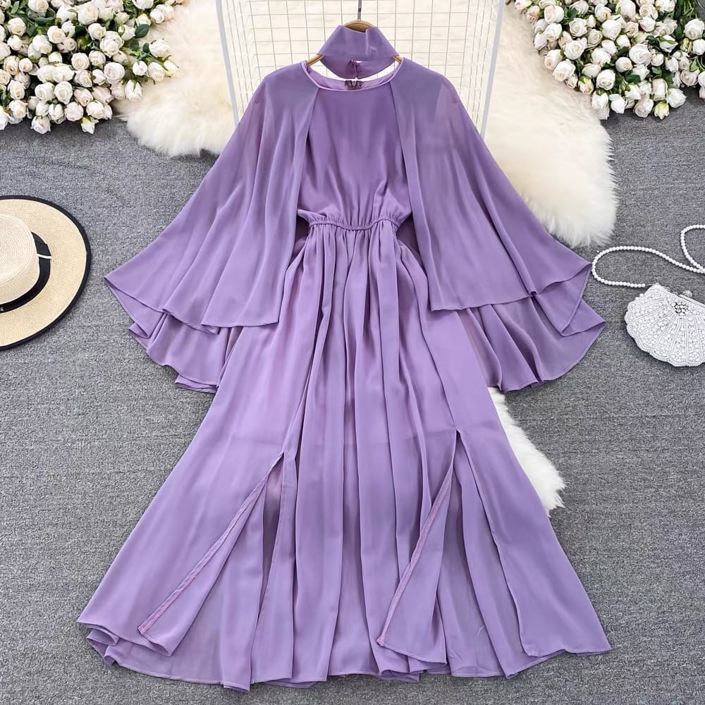 Kerry’s fluffy wing dress CD124 image