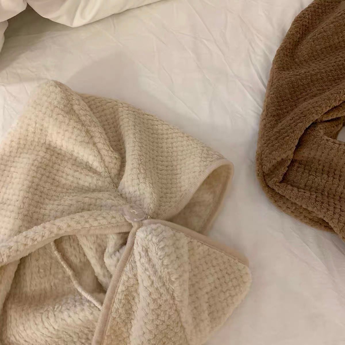 Wash hair day towel HA106 image