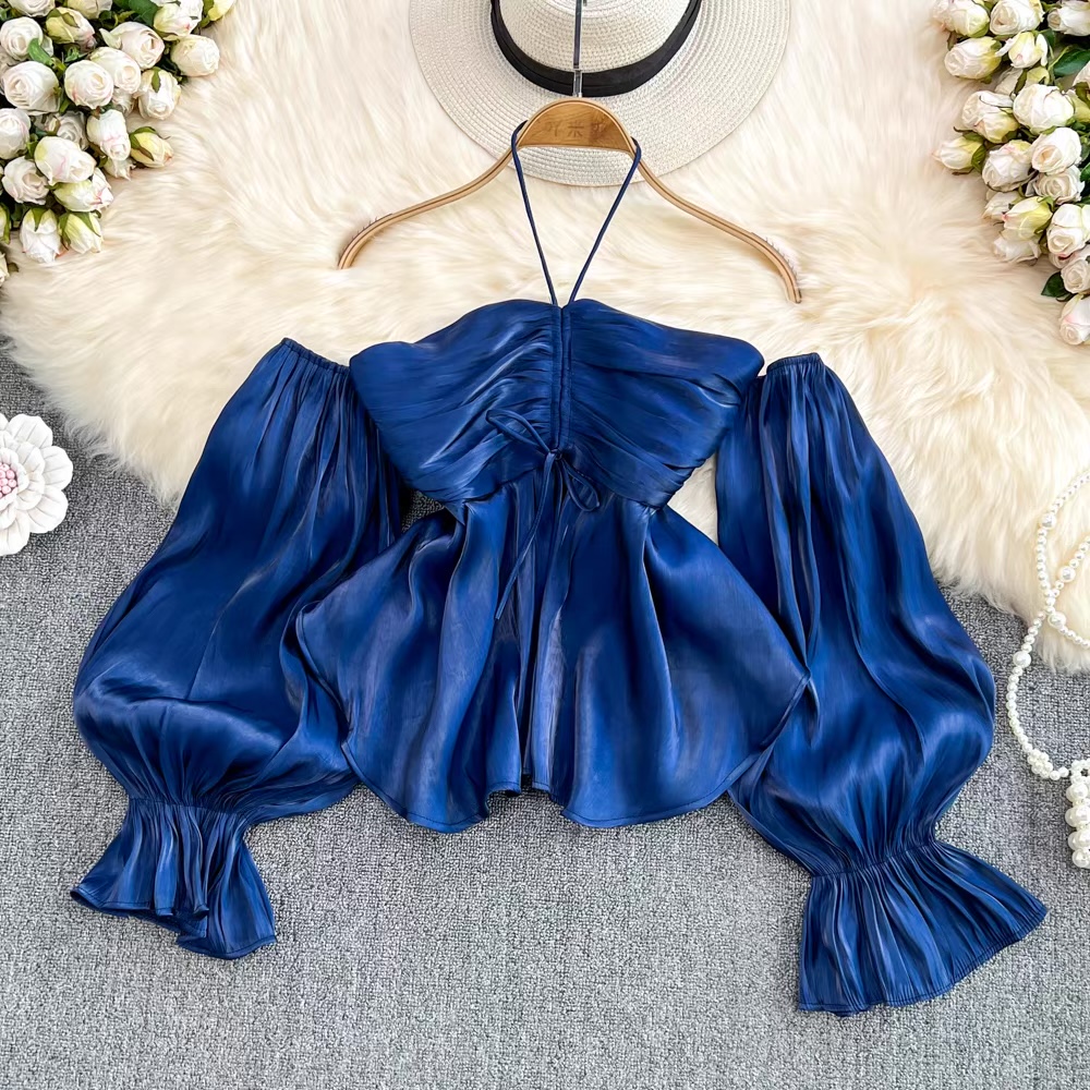 Vegas strut off shoulder top TZZ635 image