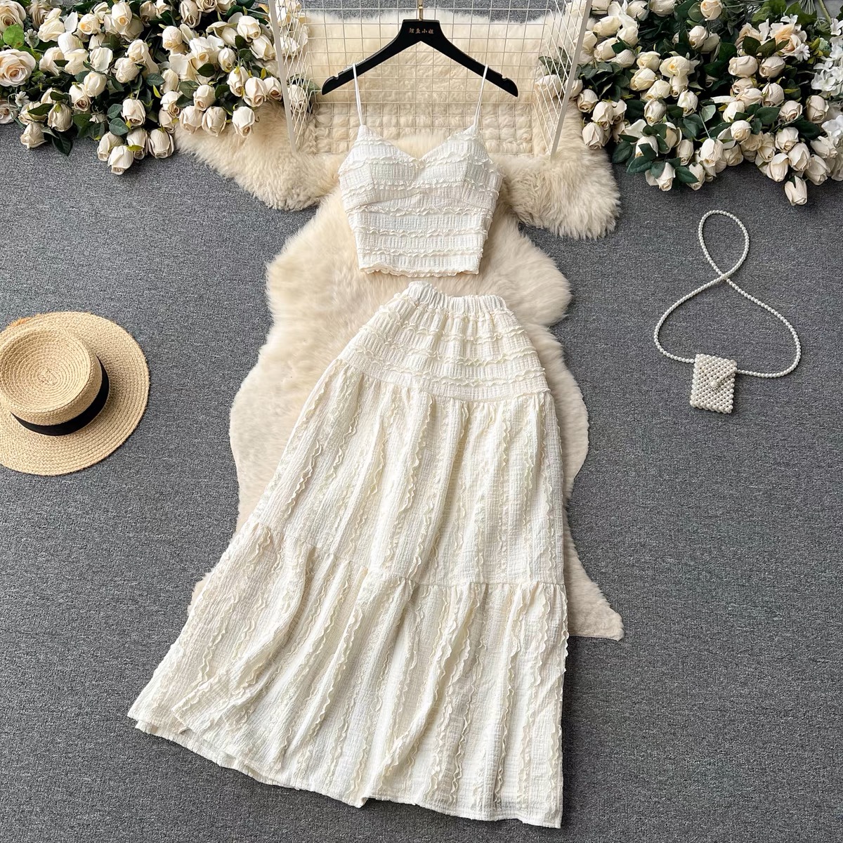 Ribbed layers set TPZZ2139 image