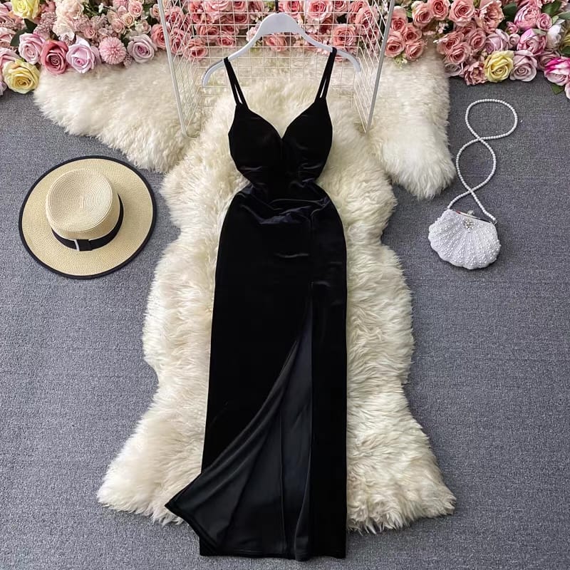 Love your personality cashmere gown CBC66 image