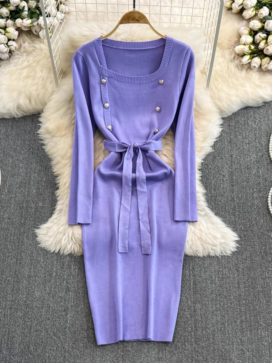 The flower girl sweat dress KBC134