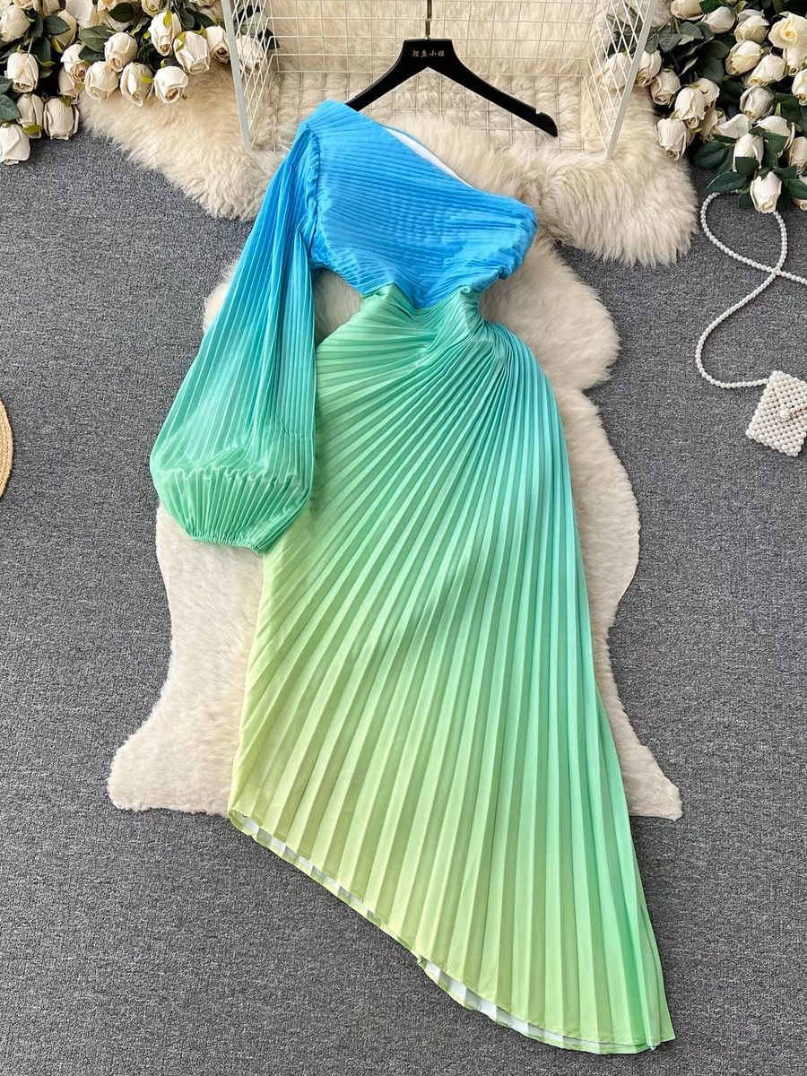 Summer in Bali sparkle dress EVD27 image