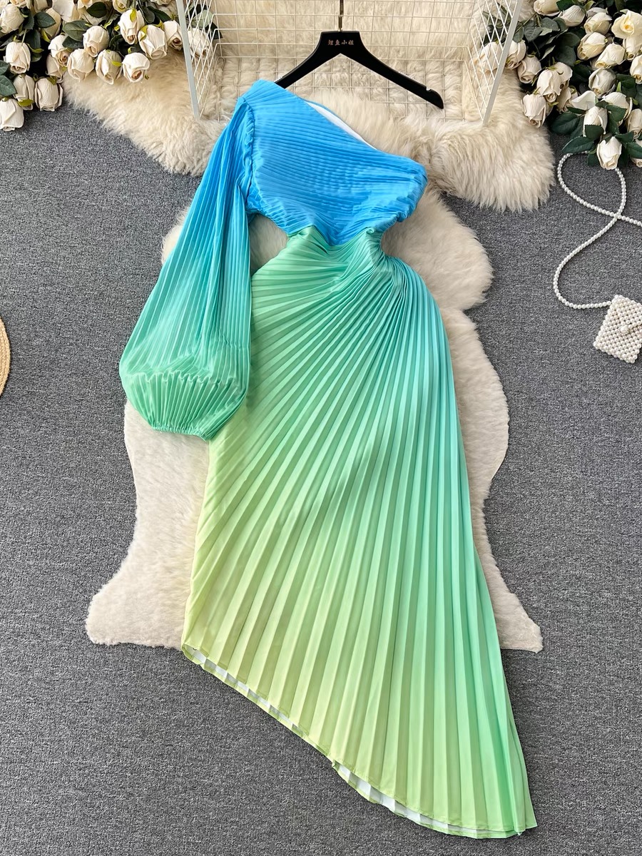 Summer in Bali sparkle dress EVD27