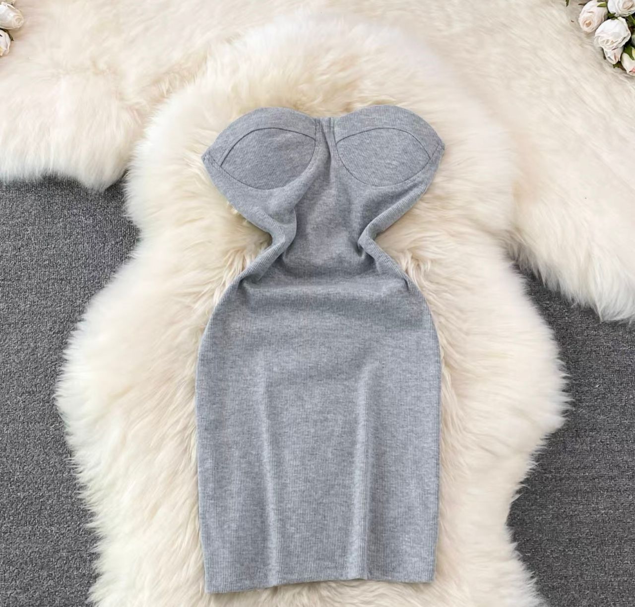 Anna mini gown KBC33 image