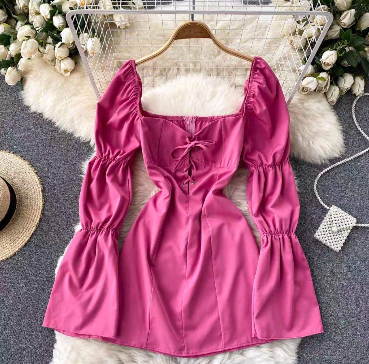 Be my home girl dress CD780 image