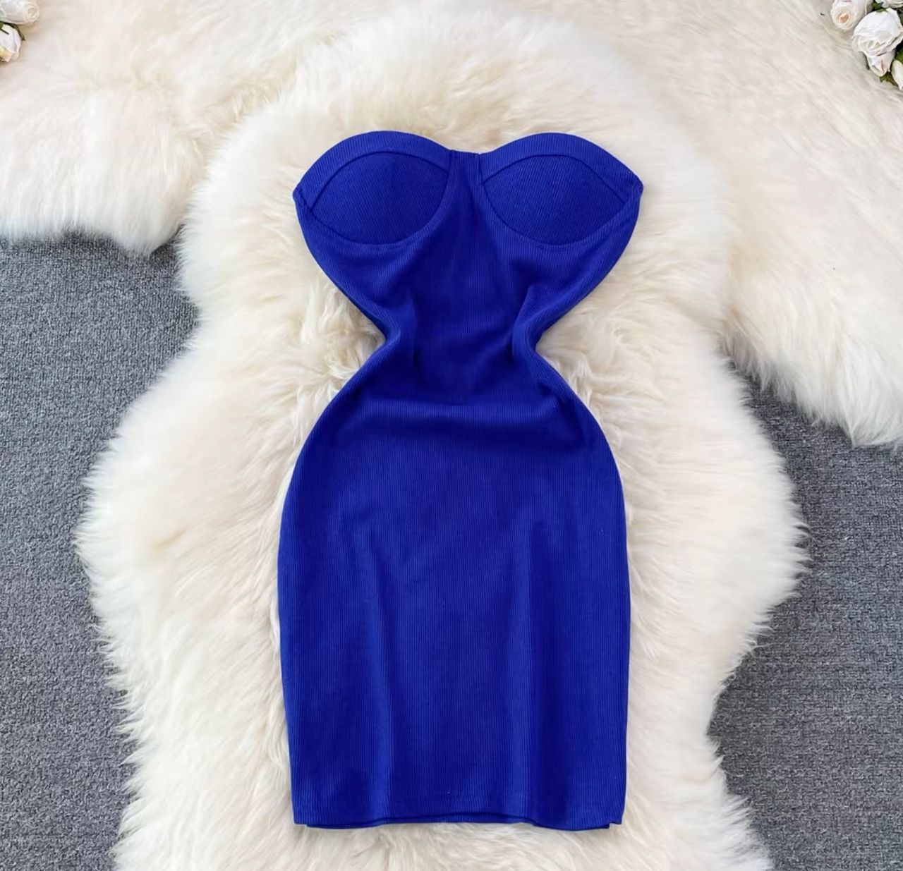 Anna mini gown KBC33 image