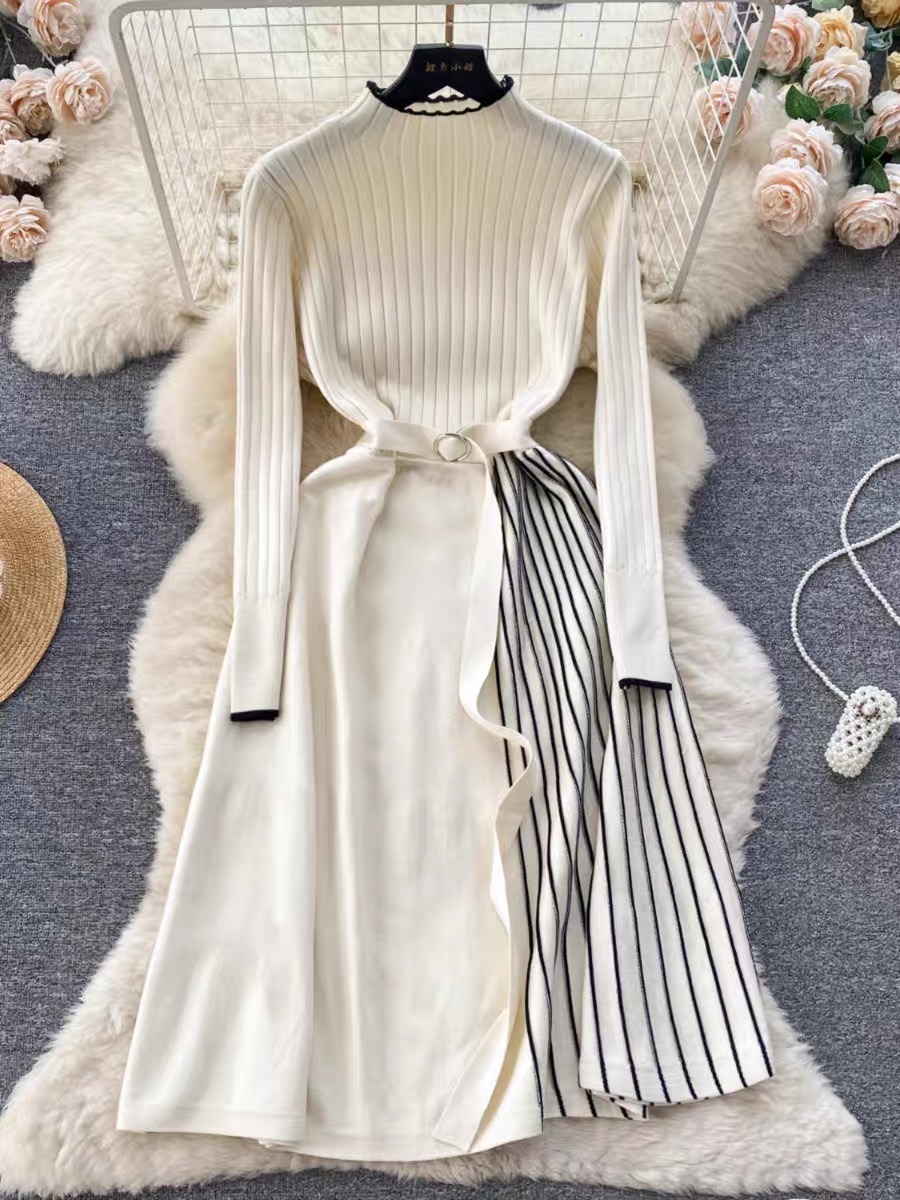 La bebe sweater dress KD165