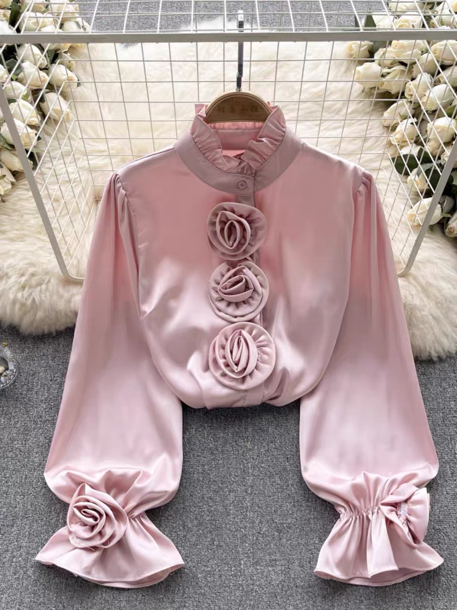 She’s a royal blouse BE258 image