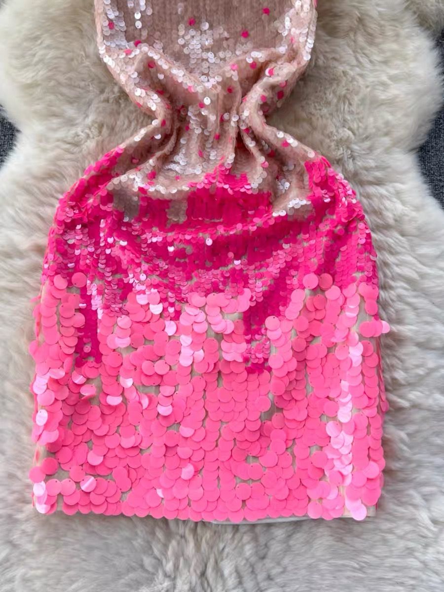 Like a saint designer Dress CD831 image