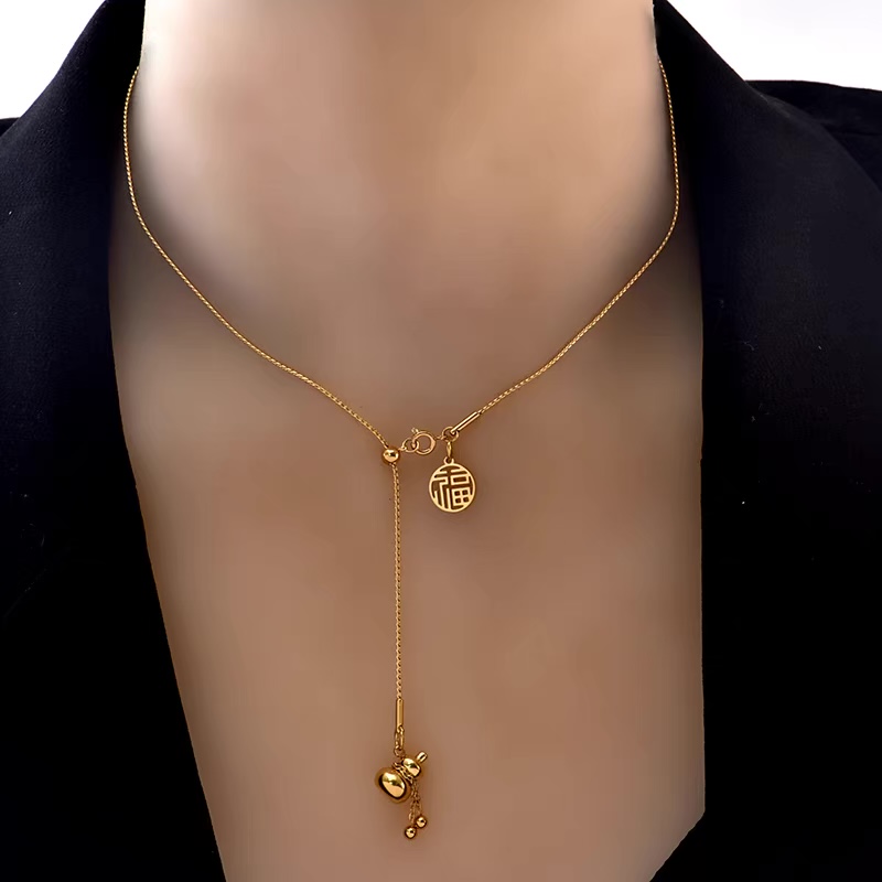 Blessing you necklace JW157