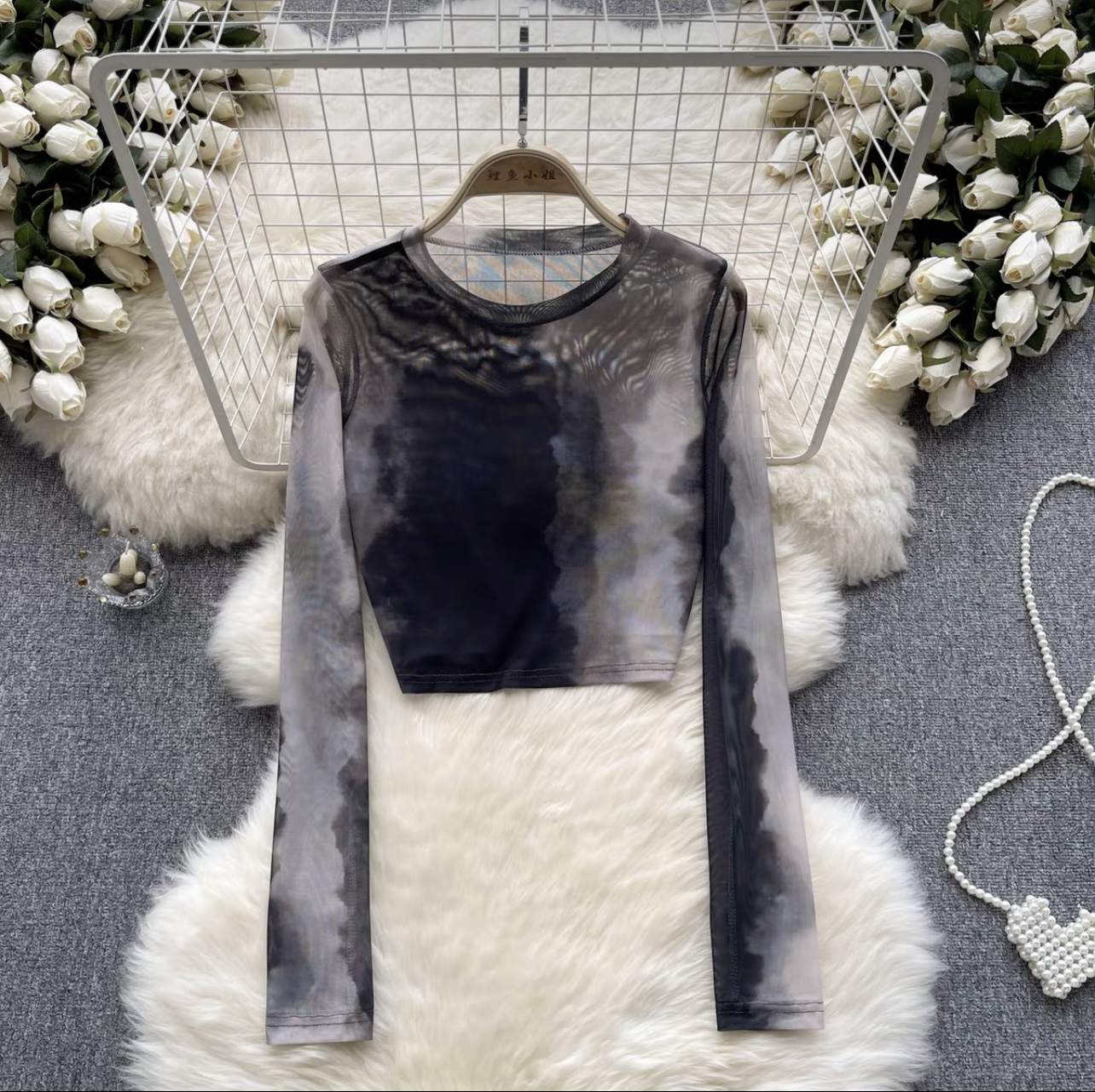 Stay pretty top TZZ1616 image